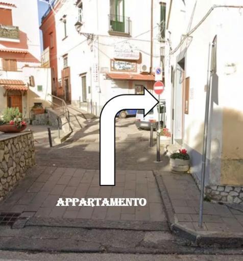 Casa Anna Apartment Vico Equense Ngoại thất bức ảnh