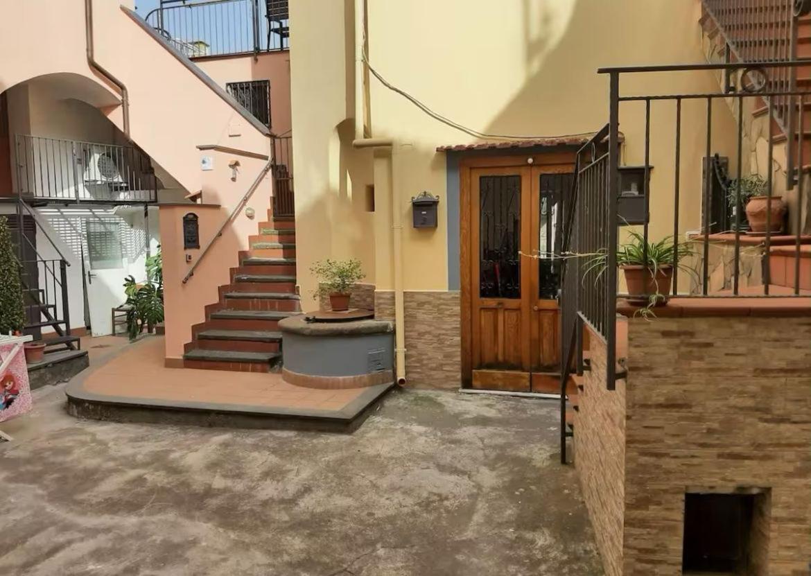 Casa Anna Apartment Vico Equense Ngoại thất bức ảnh